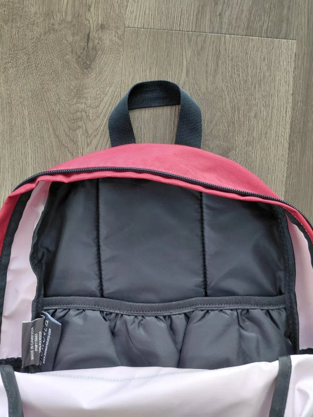 BioWorld Dungeons & Dragons Graphic Backpack